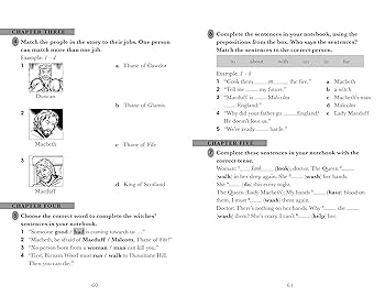 Amazon.com: Penguin Readers Level 1: Macbeth (ELT Graded